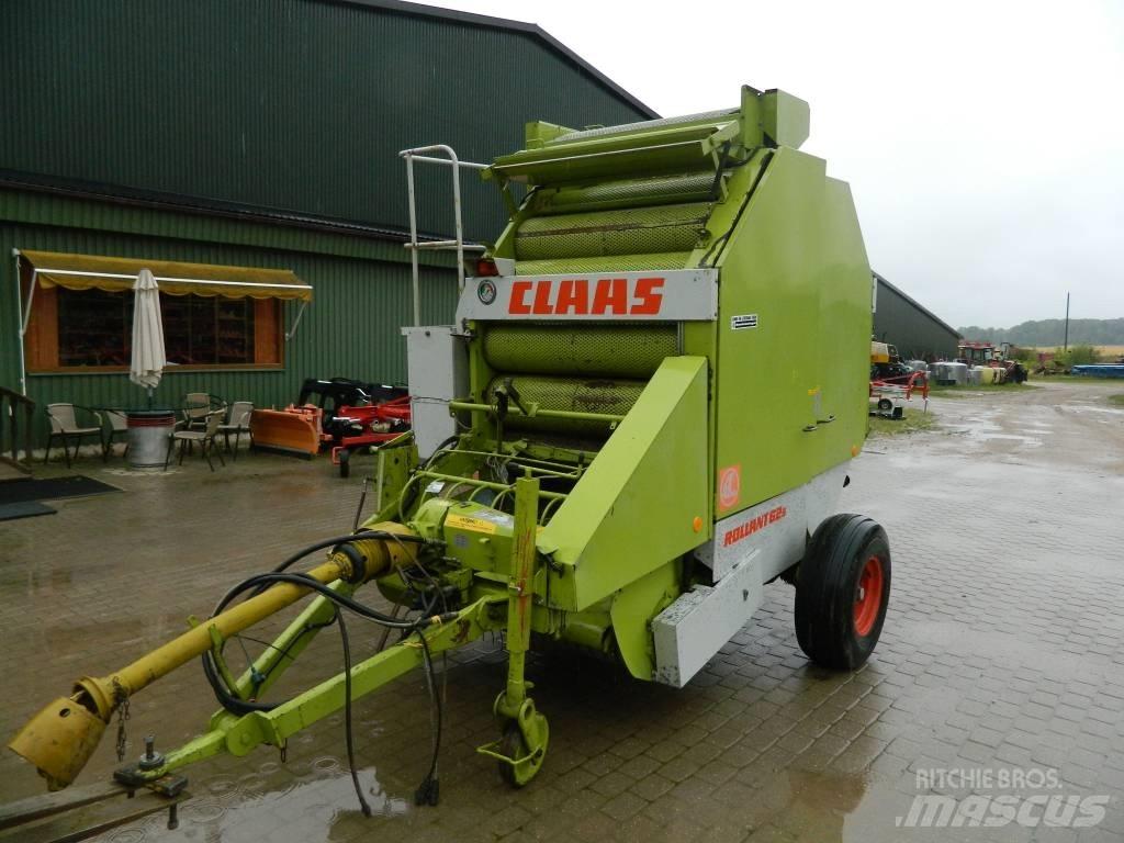 CLAAS Rollant 62 S Round balers