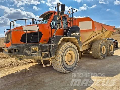 Doosan DA 45 Articulated Haulers