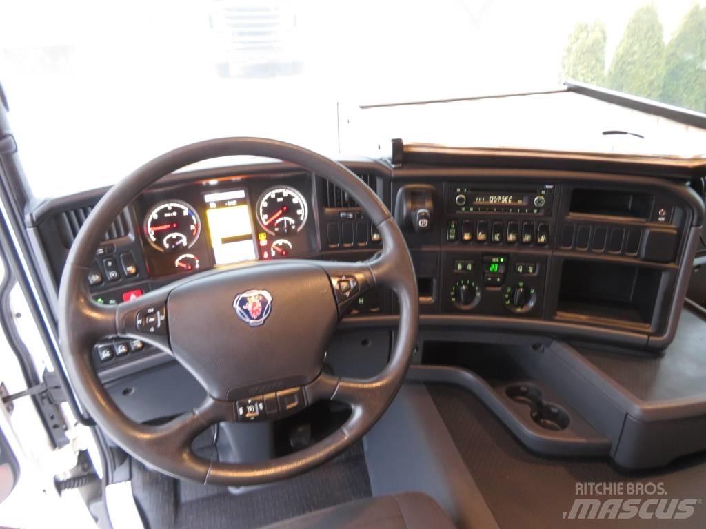 Scania G 450 Timber trucks
