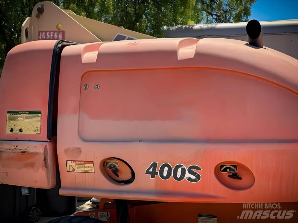 JLG 400 S Telescopic boom lifts