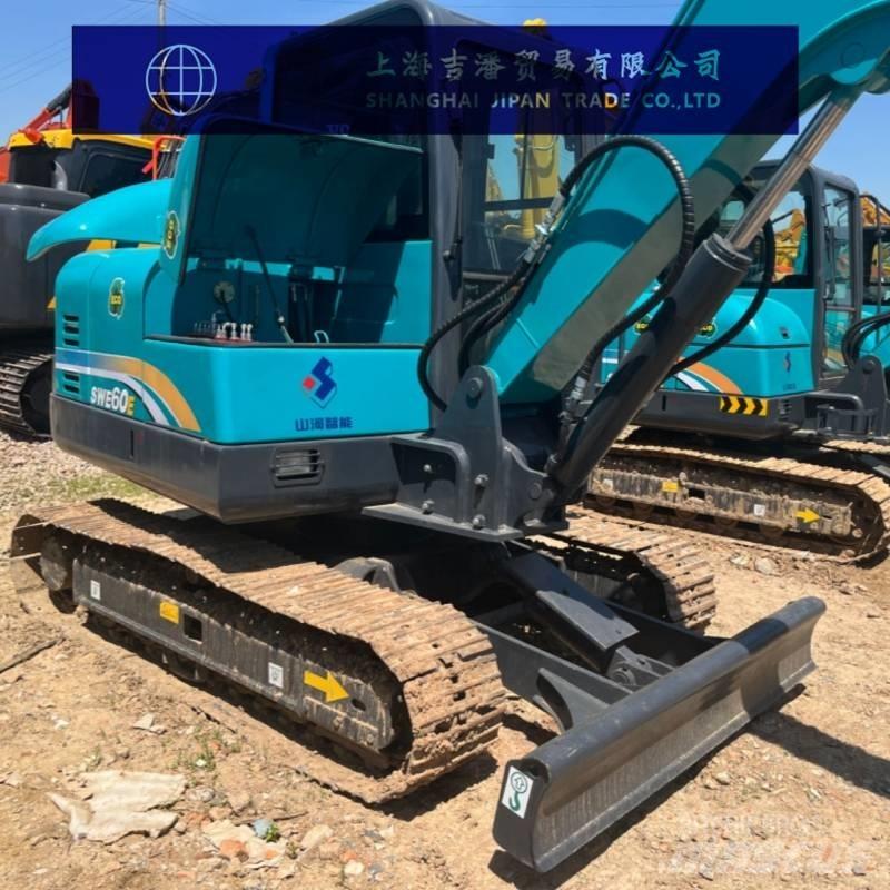 Sunward SWE 60 E Crawler excavators