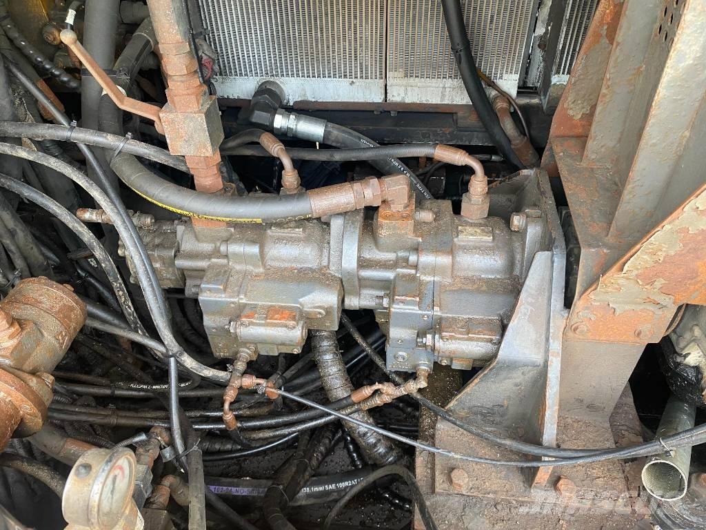 Junjin JD 1400 E Light drills