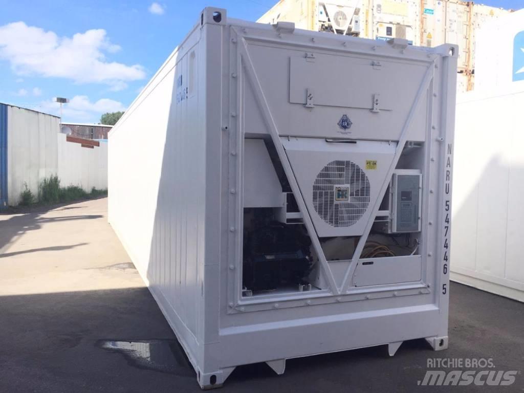 Thermo King MP 3000 Refrigerated containers