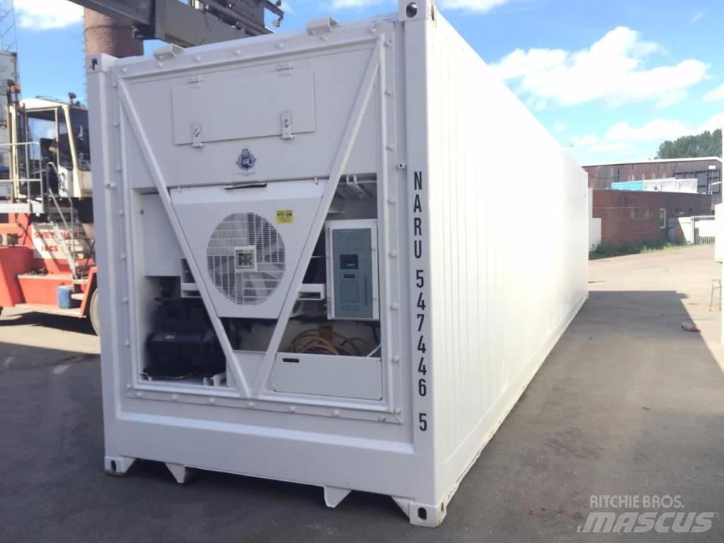 Thermo King MP 3000 Refrigerated containers
