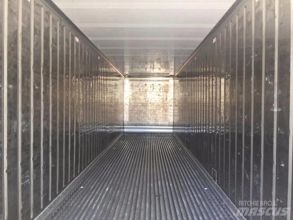 Thermo King MP 3000 Refrigerated containers