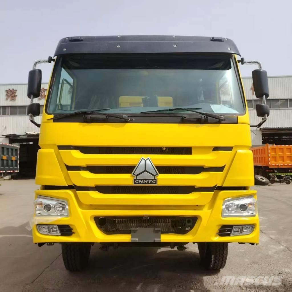 Howo 371 Tipper trucks