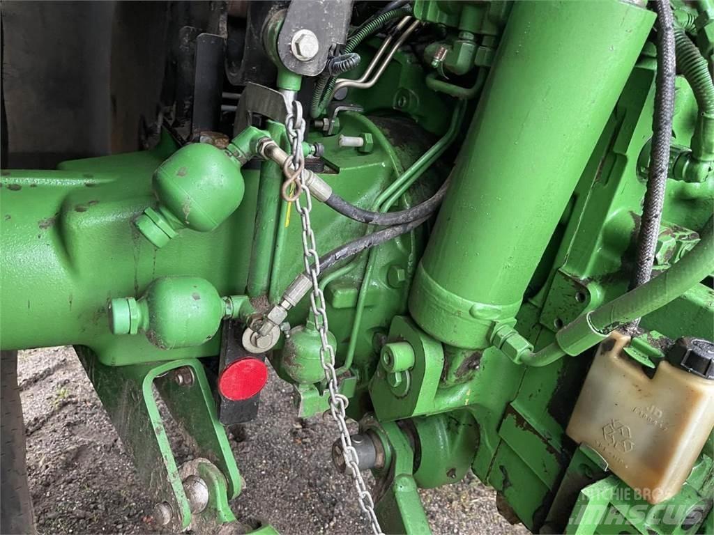 John Deere 6150R Tractors