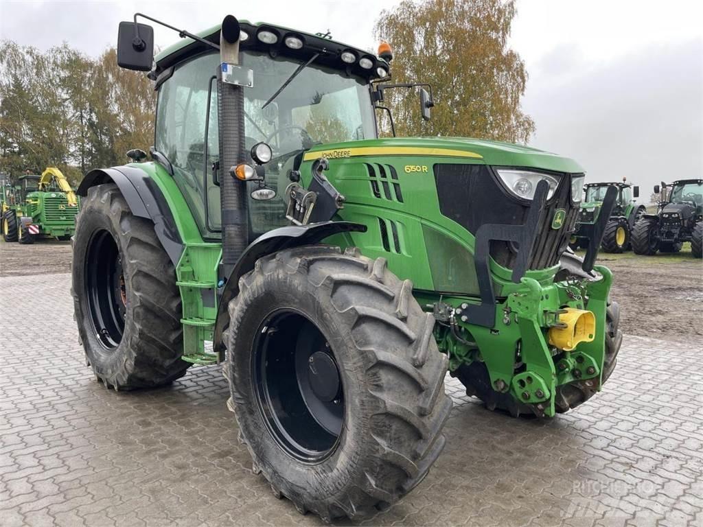 John Deere 6150R Tractors
