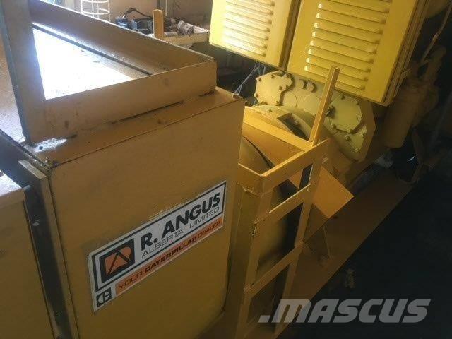 CAT 3306 PCTA Diesel Generators