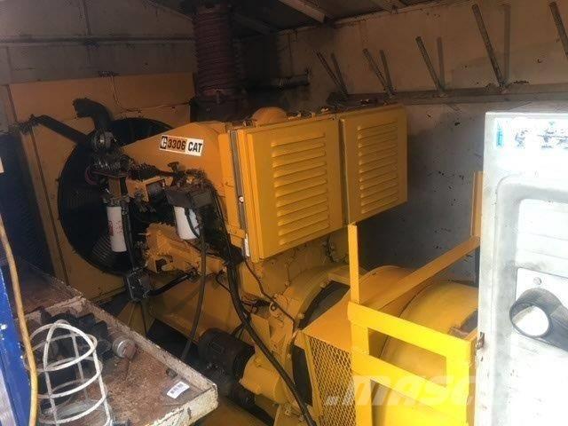 CAT 3306 PCTA Diesel Generators