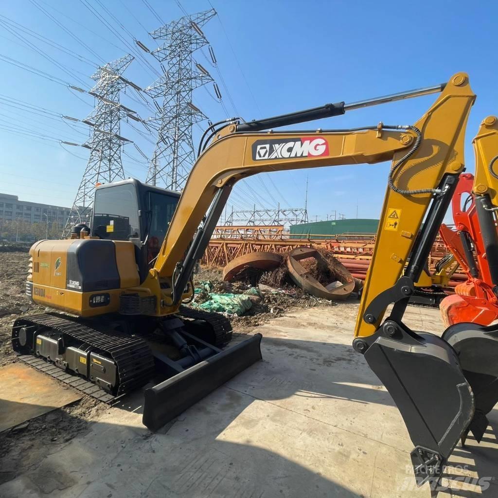 XCMG XWE60DA Mini excavators < 7t (Mini diggers)