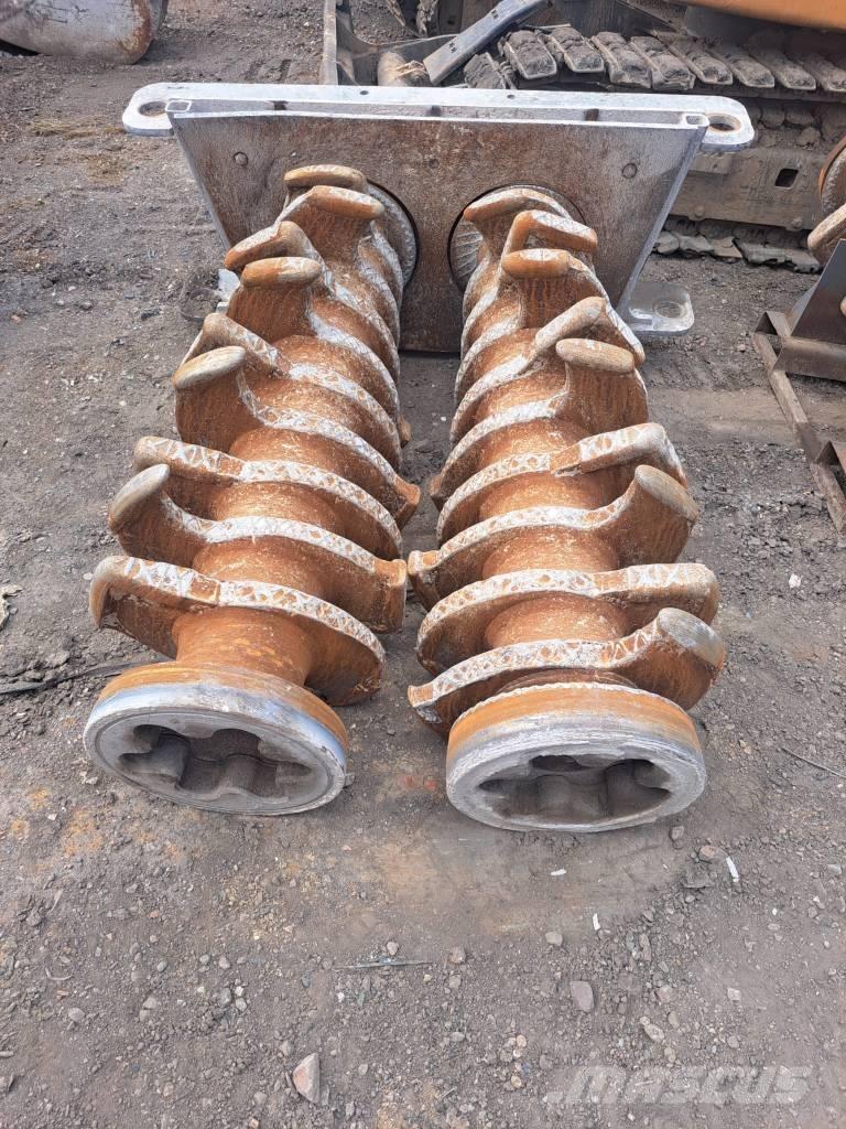 Arjes Impaktor 250 Waste Shredders