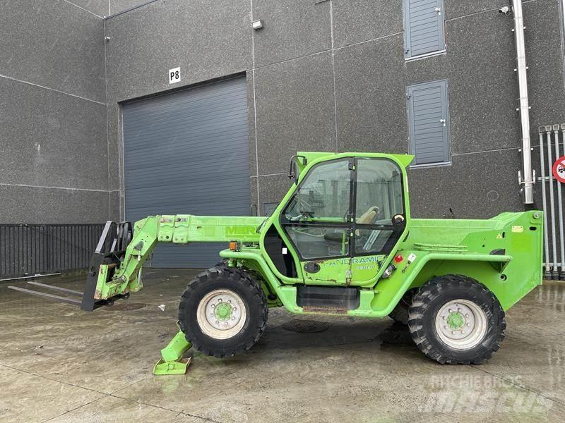 Merlo P 38.14 Telescopic handlers