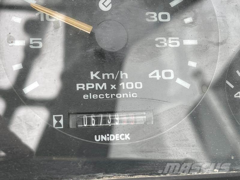 Merlo P 38.14 Telescopic handlers