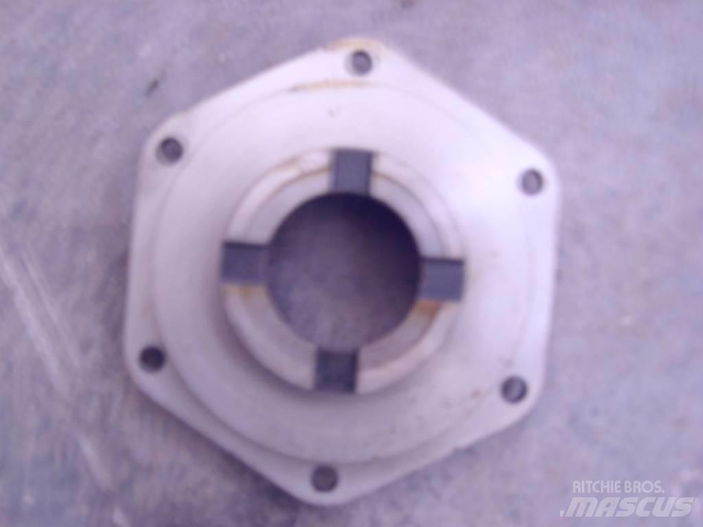 Deutz same Other components