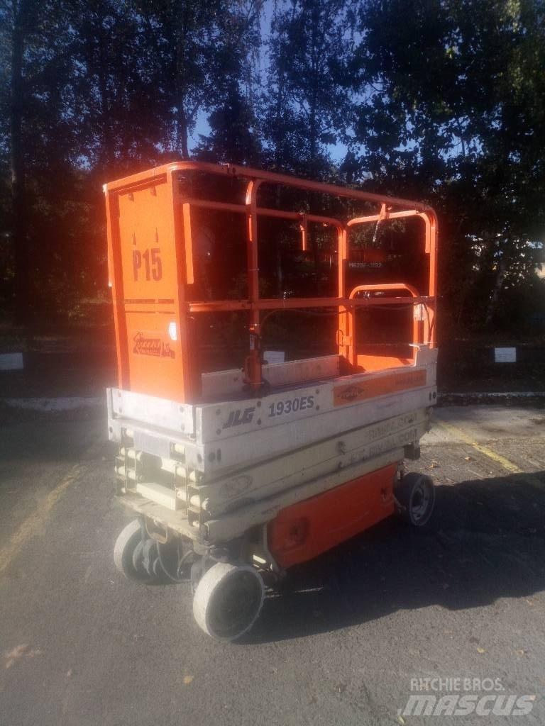 JLG 1930 ES Scissor lifts
