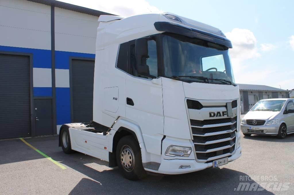 DAF XG 480 Prime Movers