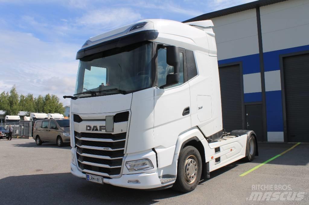 DAF XG 480 Prime Movers