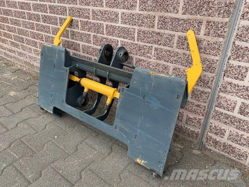 Mustang SNELWISSEL Quick connectors