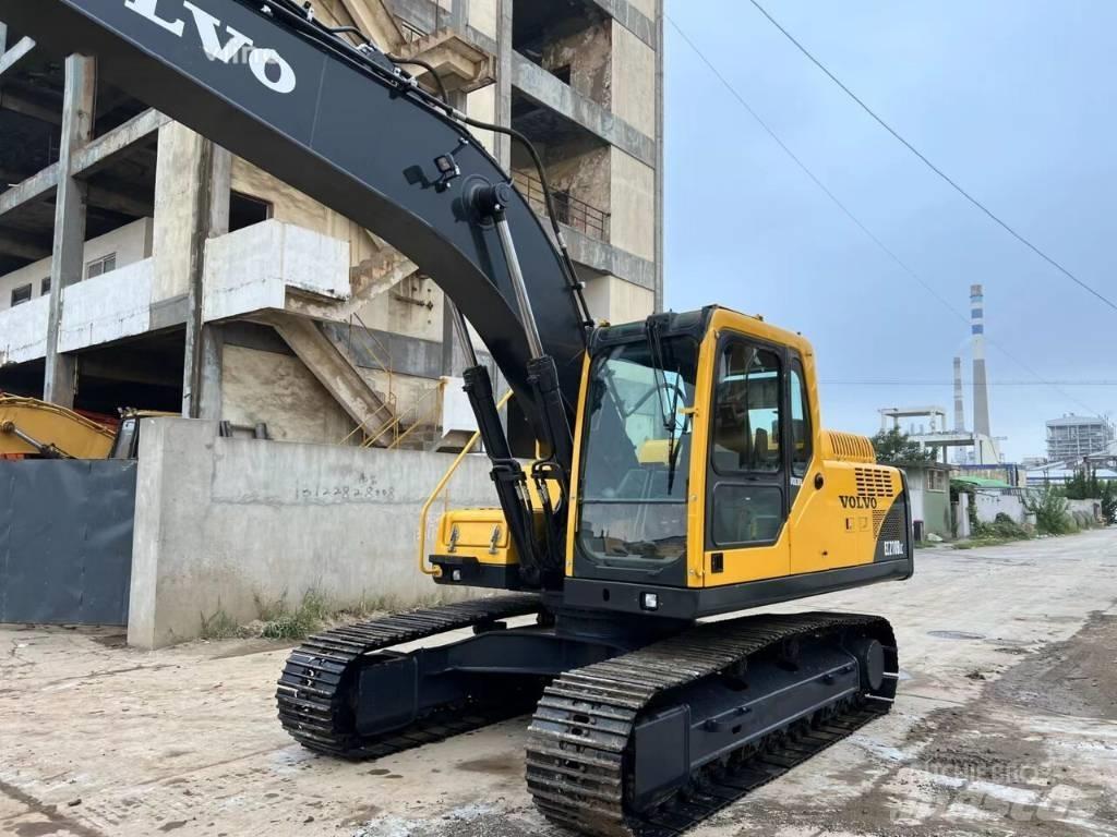 Volvo EC 210 B LC Crawler excavators
