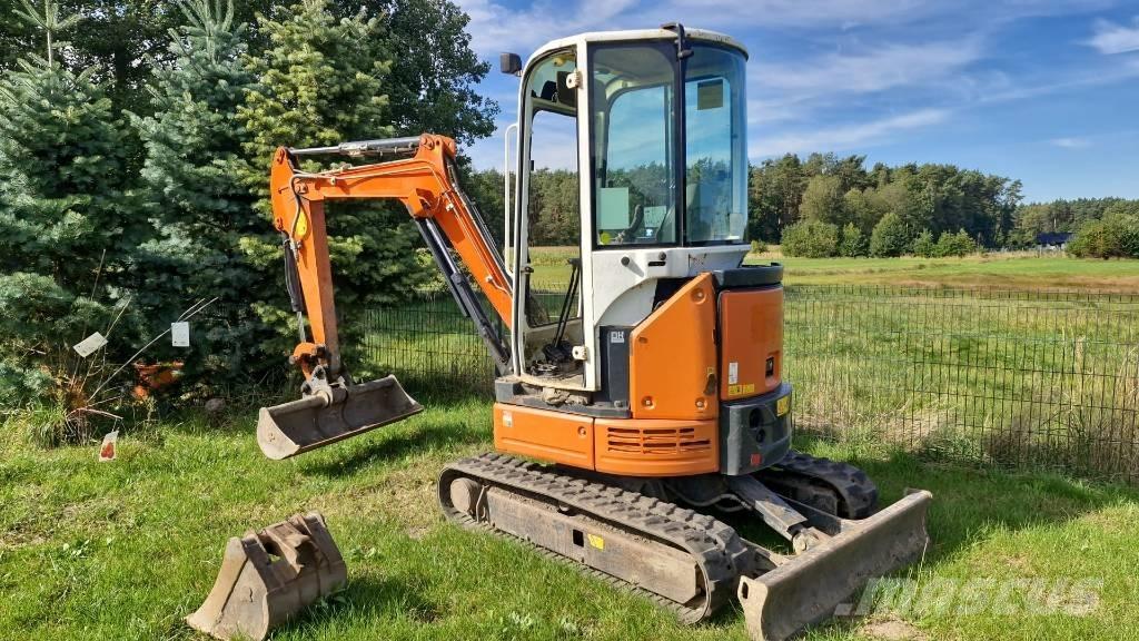 Hitachi ZX 26 Mini excavators < 7t (Mini diggers)