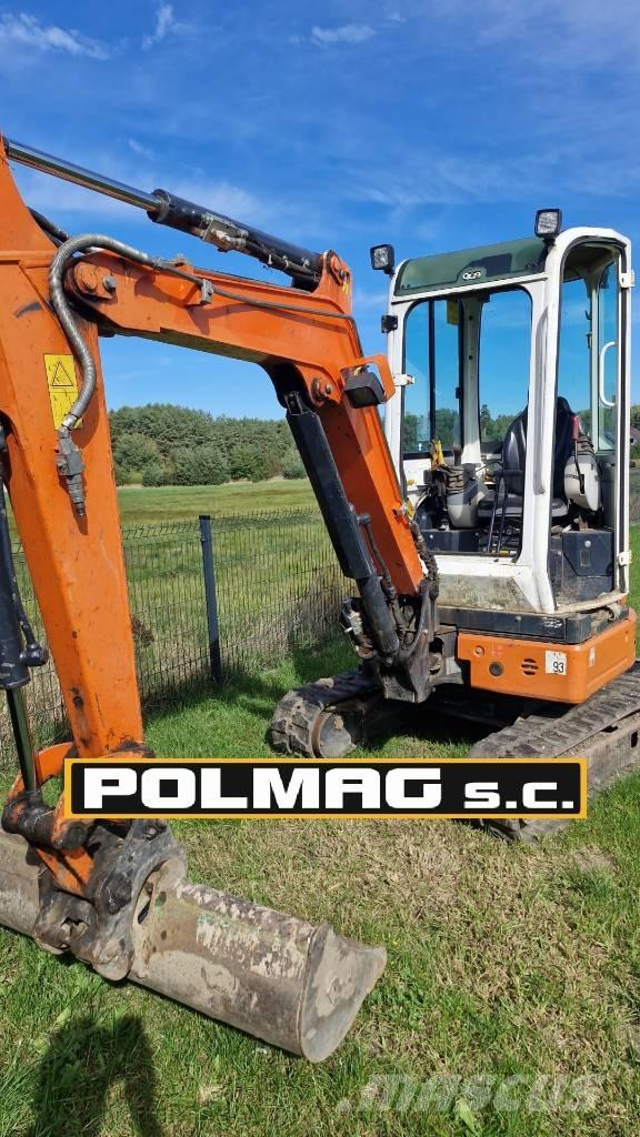 Hitachi ZX 26 Mini excavators < 7t (Mini diggers)