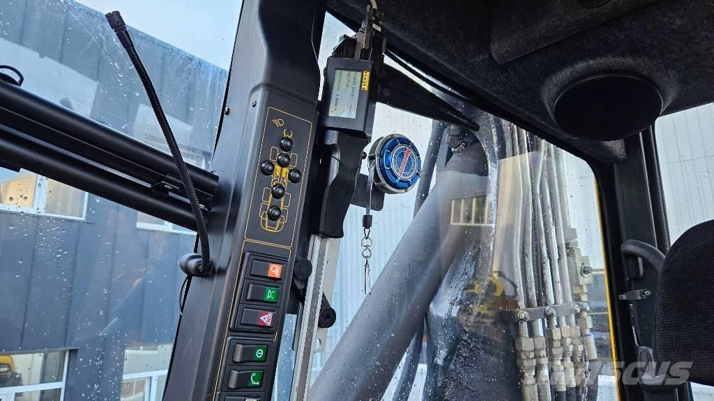 Ponsse Scorpion Harvesters