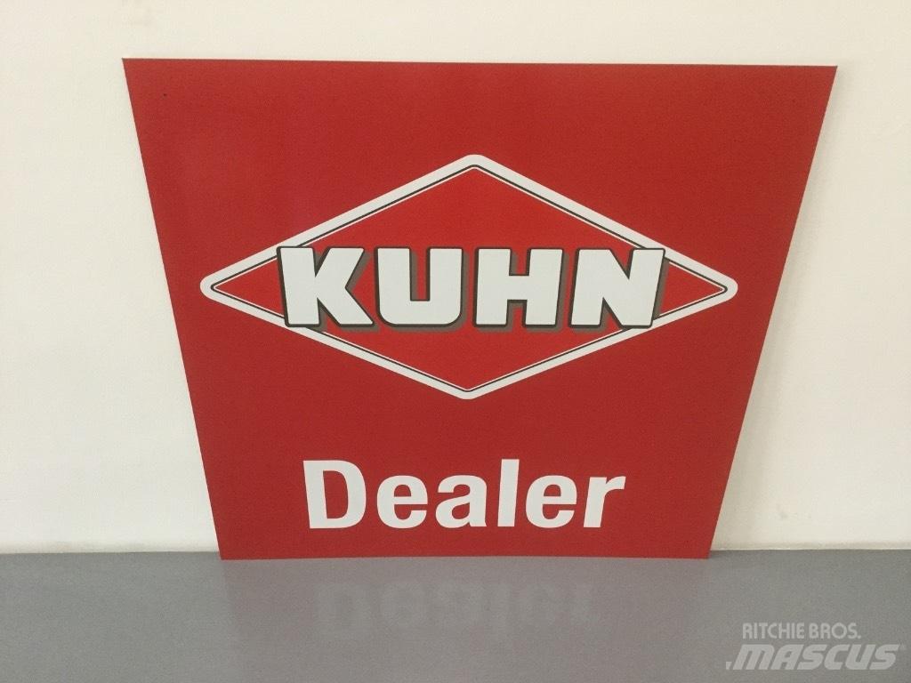 Kuhn VBP 3165 (New) Round balers