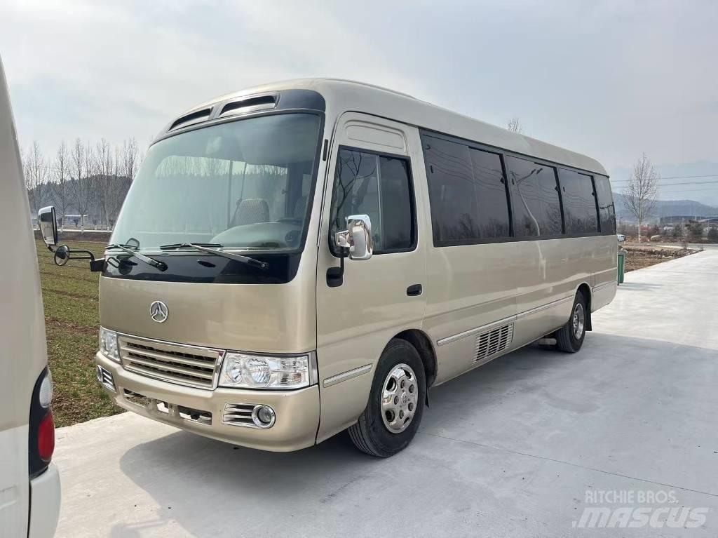 Toyota Coaster Intercity bus