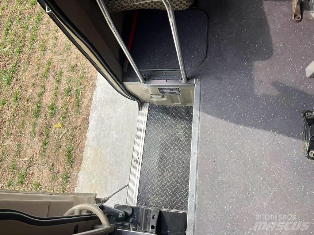 Toyota Coaster Intercity bus