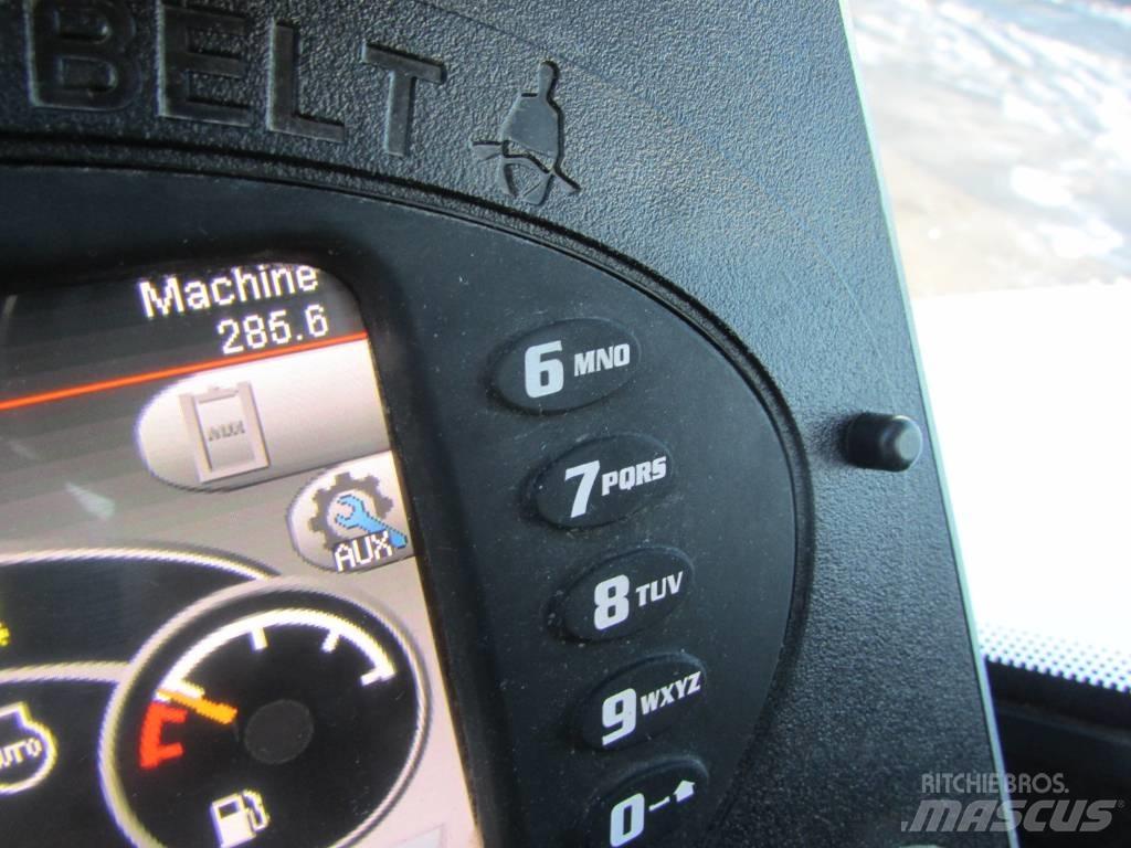 Bobcat E 50 Mini excavators < 7t (Mini diggers)
