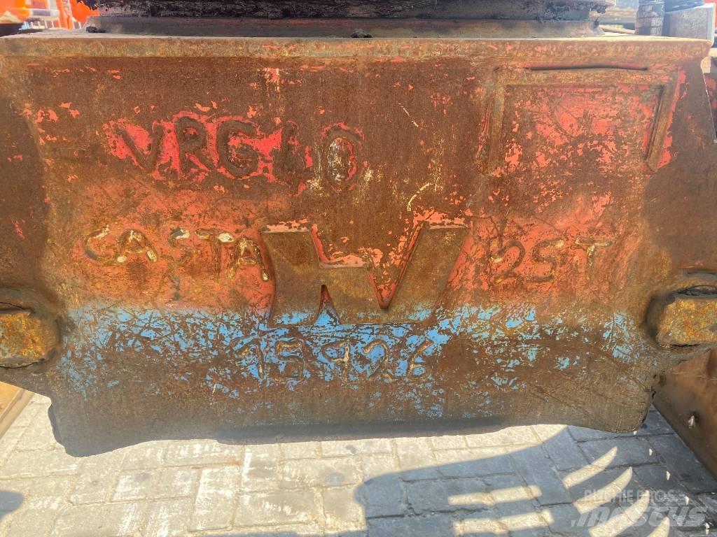 Verachtert VRG 40 Grapples