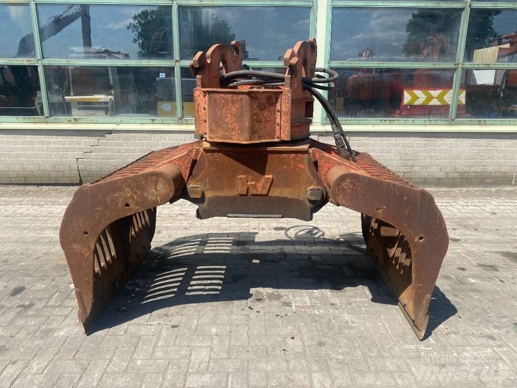 Verachtert VRG 40 Grapples