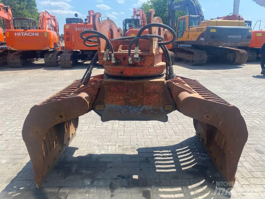 Verachtert VRG 40 Grapples