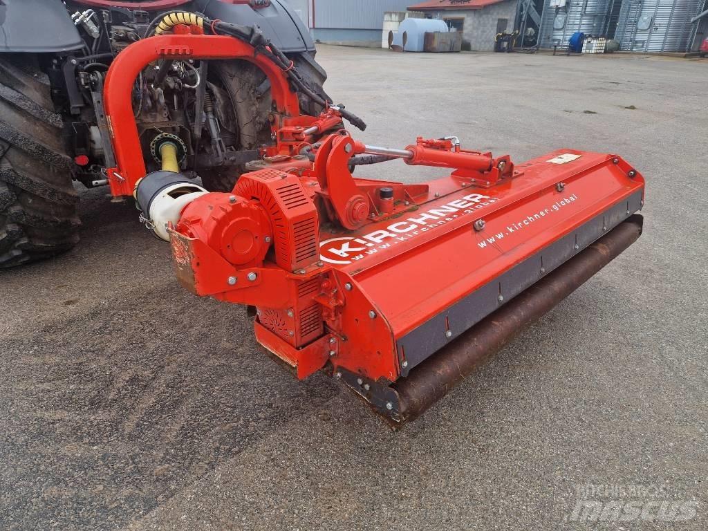 Kirchner SGR250 Mowers