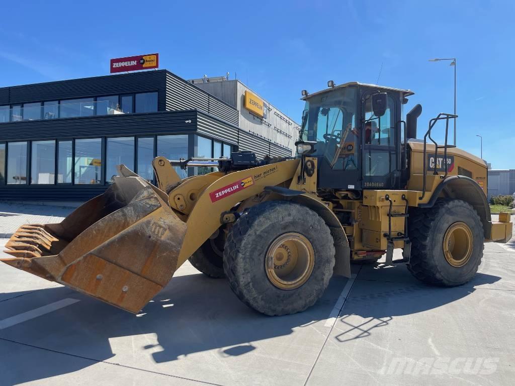 CAT 950 GC Wheel loaders