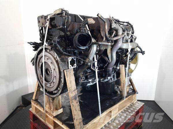 MAN D0836 LFL65 Engines