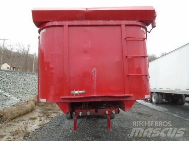 Palmer TA22H Tipper trailers