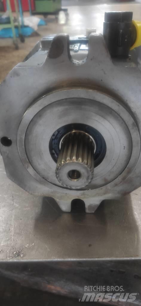 Linde HMV55-02 Hydraulics