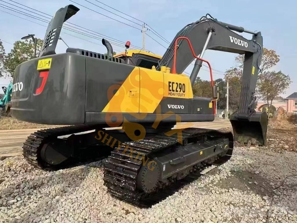 Volvo EC 290 B Crawler excavators