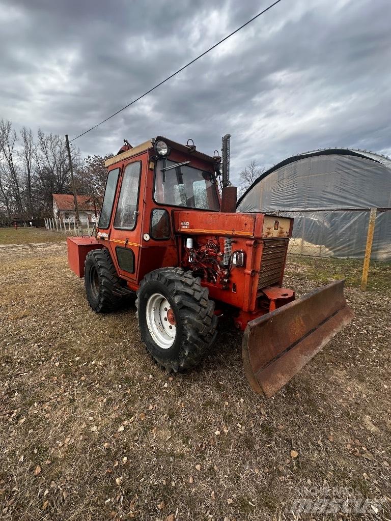 Ditch Witch 6510 Trenchers