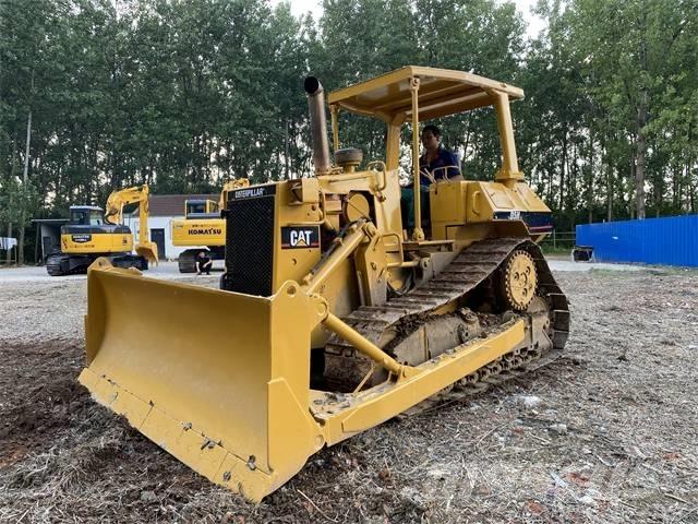 CAT D5H Crawler dozers