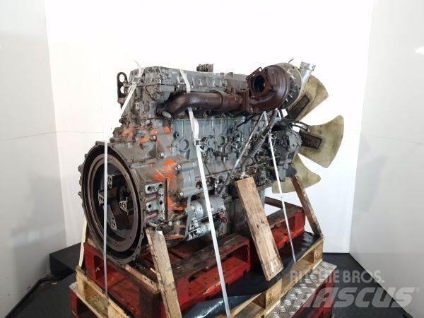 Isuzu 6HK1XQP Engines