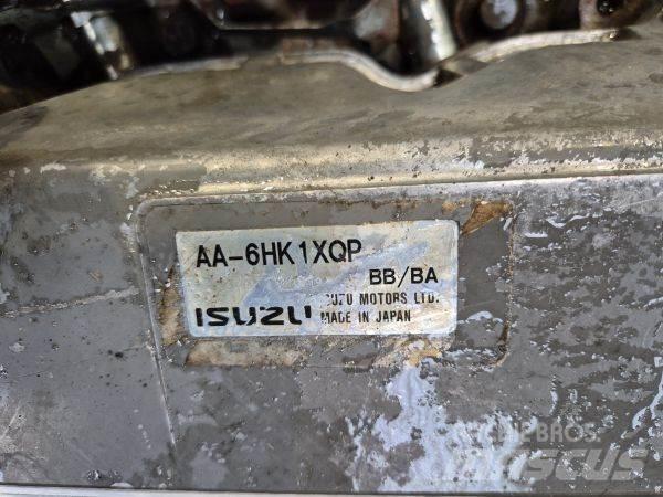 Isuzu 6HK1XQP Engines