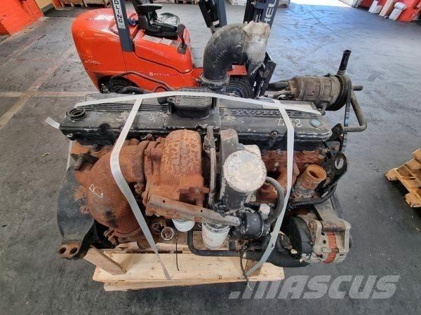 Cummins ISLe290 Engines