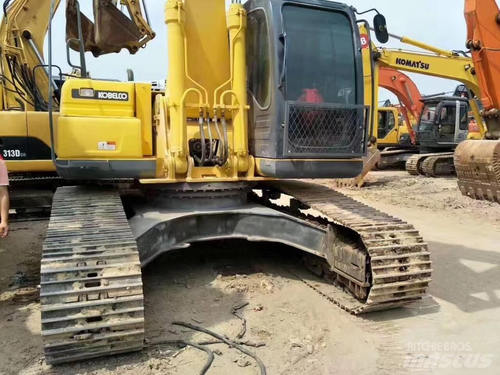 Kobelco SK 250 Crawler excavators