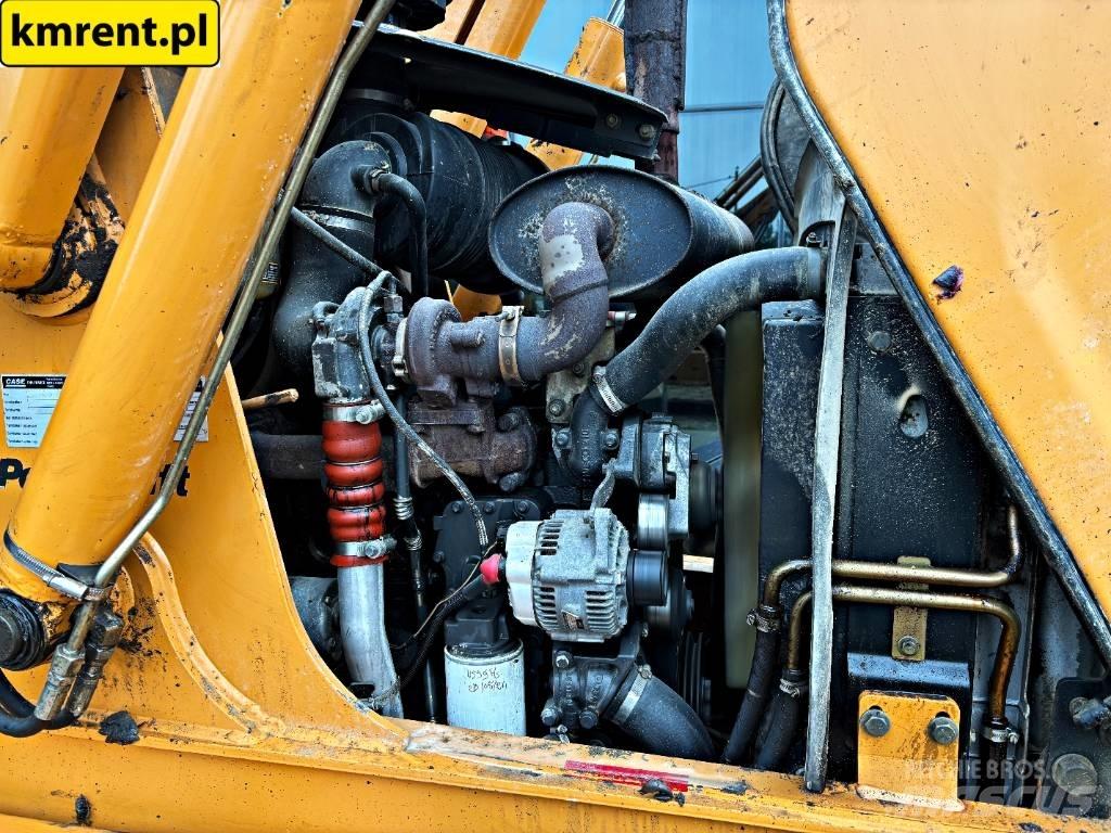 CASE 590 SR Backhoe
