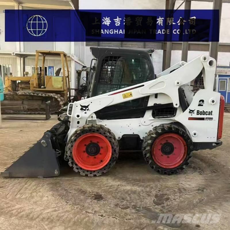Bobcat S 750 Skid steer loaders