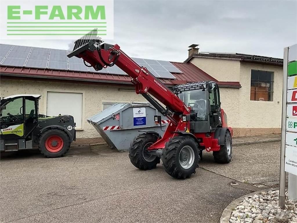 Weidemann 4080 t Mini excavators < 7t (Mini diggers)