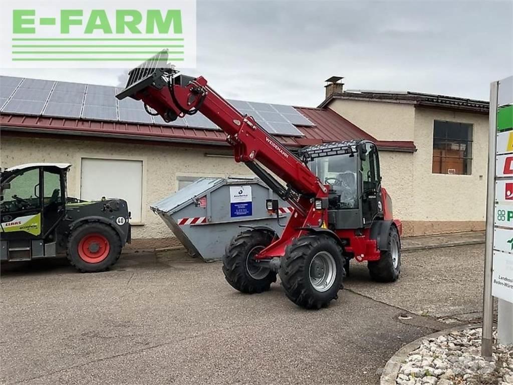 Weidemann 4080 t Mini excavators < 7t (Mini diggers)